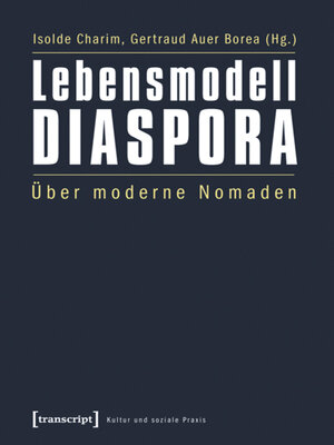 cover image of Lebensmodell Diaspora